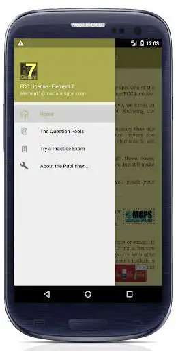 Play FCC License - Element 7  and enjoy FCC License - Element 7 with UptoPlay