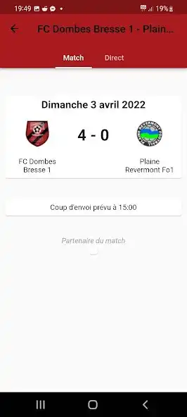Play FC Dombes Bresse as an online game FC Dombes Bresse with UptoPlay