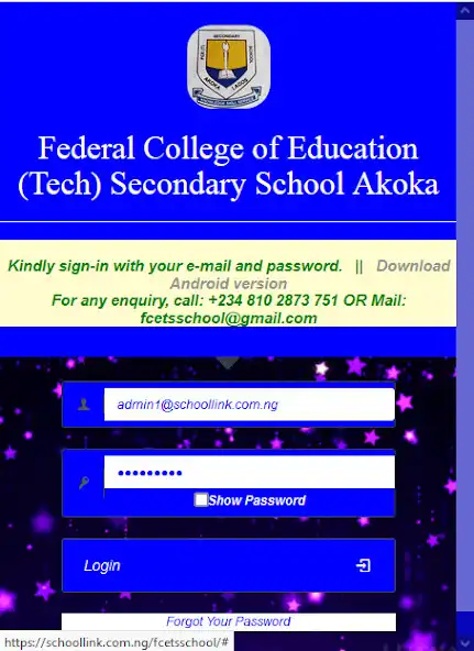 Play F.C.E.T Secondary School Akoka as an online game F.C.E.T Secondary School Akoka with UptoPlay
