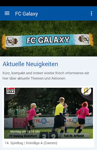 Play FC Galaxy Steinfurt  and enjoy FC Galaxy Steinfurt with UptoPlay