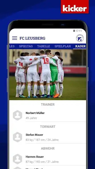 Play FC Leusberg  and enjoy FC Leusberg with UptoPlay