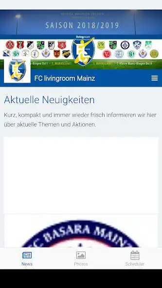 Play FC livingroom Mainz  and enjoy FC livingroom Mainz with UptoPlay