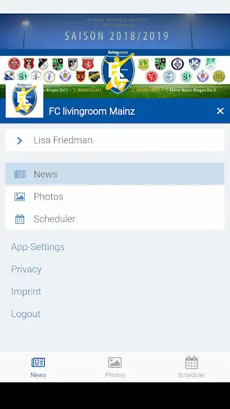 Play FC livingroom Mainz as an online game FC livingroom Mainz with UptoPlay