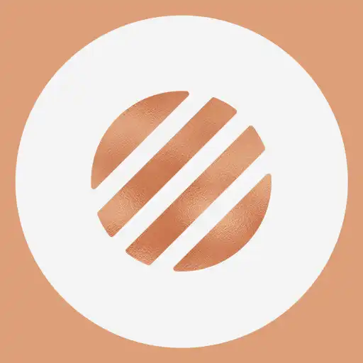 Play FC Luxe (Rose) - A Premium Flatcon Icon Pack APK