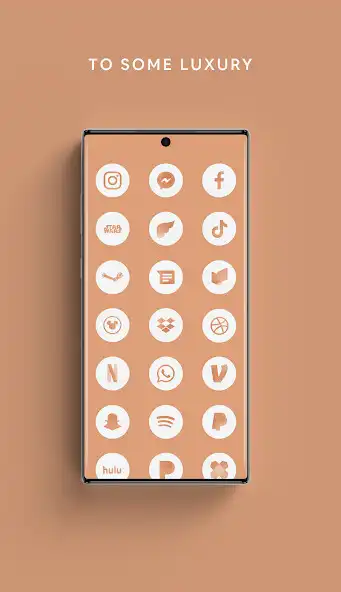 Play FC Luxe (Rose) - A Premium Flatcon Icon Pack as an online game FC Luxe (Rose) - A Premium Flatcon Icon Pack with UptoPlay
