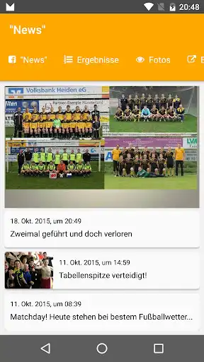 Play FC Marbeck 58 e.V.  and enjoy FC Marbeck 58 e.V. with UptoPlay