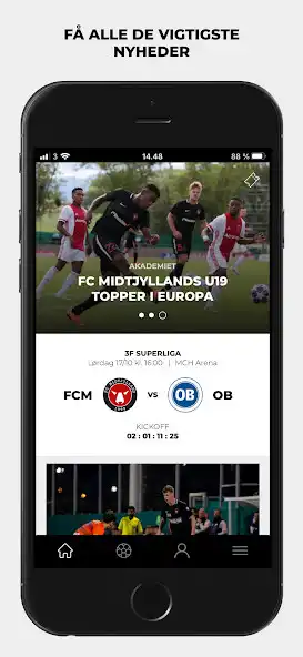 Play FC Midtjylland  and enjoy FC Midtjylland with UptoPlay