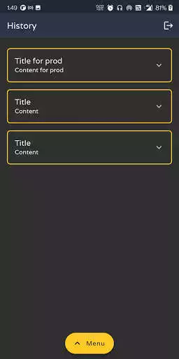 Play FCM Messenger as an online game FCM Messenger with UptoPlay