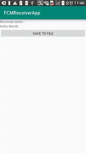 Play FCM Receiver Test App  and enjoy FCM Receiver Test App with UptoPlay