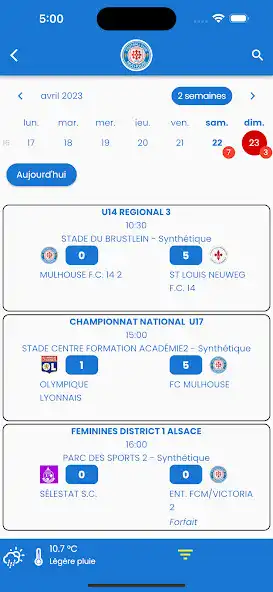 Play FC Mulhouse as an online game FC Mulhouse with UptoPlay