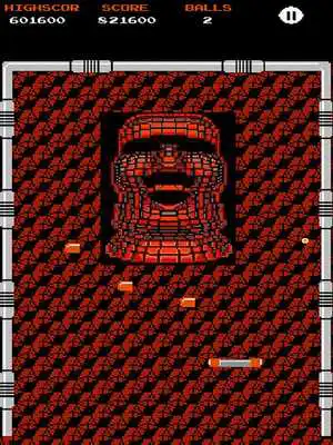Play FC NES Arkanoid (BrickBreaker)