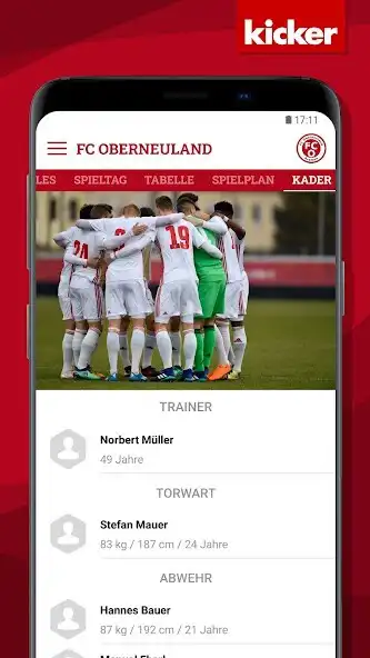 Play FC Oberneuland  and enjoy FC Oberneuland with UptoPlay