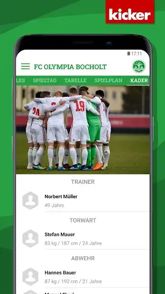 Play FC Olympia Bocholt  and enjoy FC Olympia Bocholt with UptoPlay