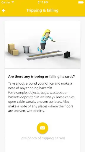 Play FCOS SafetyCheck as an online game FCOS SafetyCheck with UptoPlay