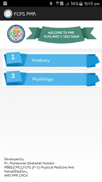 Play FCPS PMR  and enjoy FCPS PMR with UptoPlay