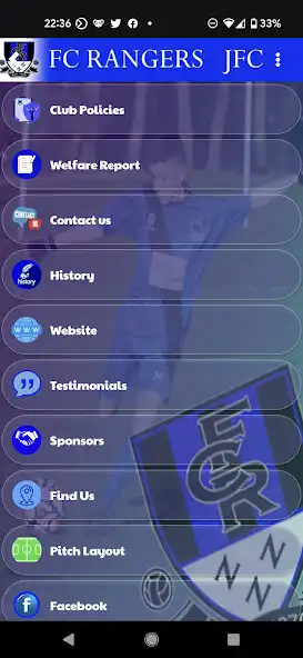 Play FC Rangers JFC as an online game FC Rangers JFC with UptoPlay