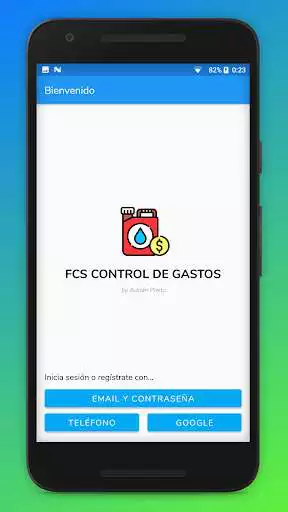 Play FCS Control de gastos  and enjoy FCS Control de gastos with UptoPlay