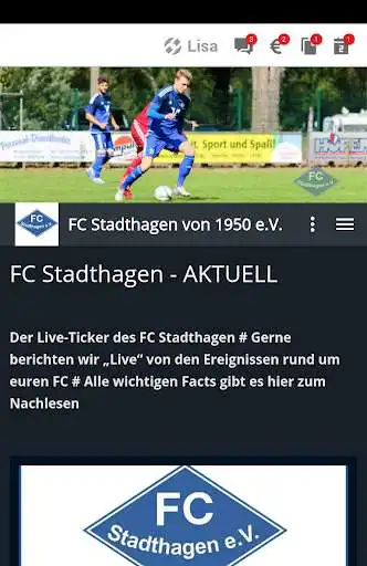 Play FC Stadthagen von 1950 e.V.  and enjoy FC Stadthagen von 1950 e.V. with UptoPlay