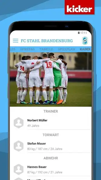 Play FC Stahl Brandenburg  and enjoy FC Stahl Brandenburg with UptoPlay