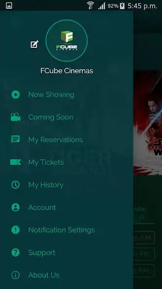 Play FCube Cinemas as an online game FCube Cinemas with UptoPlay