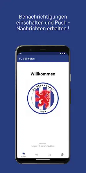 Play FC Ueberstorf  and enjoy FC Ueberstorf with UptoPlay