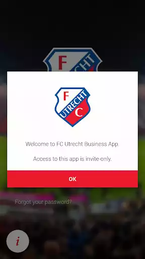 Play FC Utrecht Business App