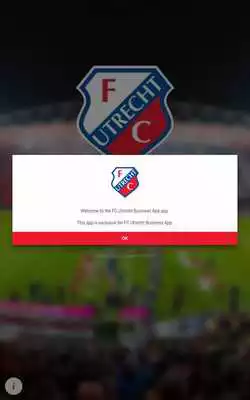 Play FC Utrecht Business App