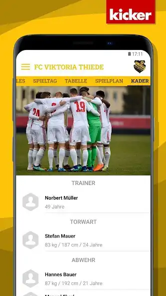 Play FC Viktoria Thiede  and enjoy FC Viktoria Thiede with UptoPlay