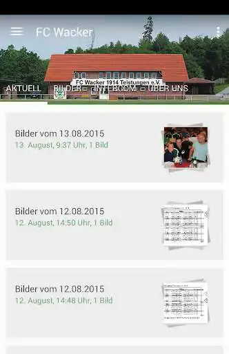 Play FC Wacker 1914 Teistungen e.V.  and enjoy FC Wacker 1914 Teistungen e.V. with UptoPlay