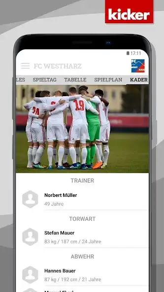 Play FC Westharz  and enjoy FC Westharz with UptoPlay