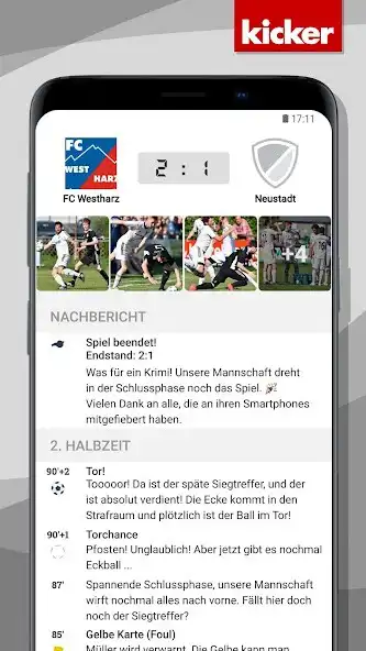 Play FC Westharz as an online game FC Westharz with UptoPlay