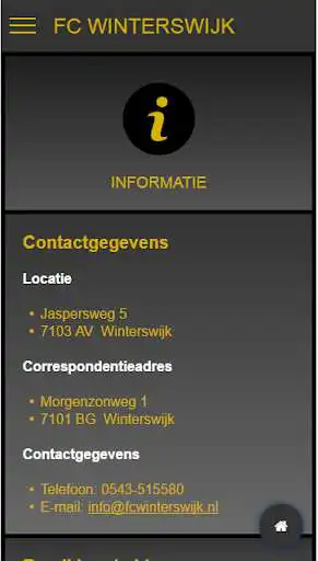 Play FC Winterswijk as an online game FC Winterswijk with UptoPlay