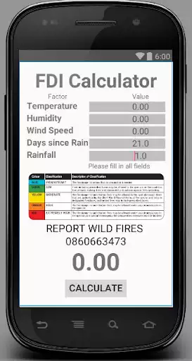 Play FDI Calculator Play FDI Calculator