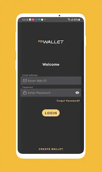 Play FDI Wallet as an online game FDI Wallet with UptoPlay