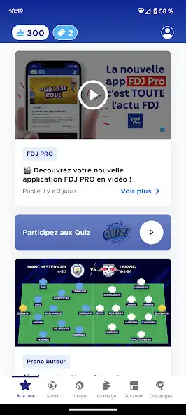 Play FDJ Pro  and enjoy FDJ Pro with UptoPlay