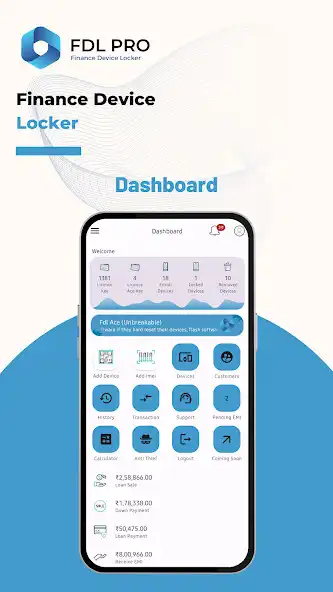 Play FDL Pro Finance Device Locker  and enjoy FDL Pro Finance Device Locker with UptoPlay