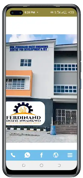 Play FDN CENTRE FOR DEV AND ICT  and enjoy FDN CENTRE FOR DEV AND ICT with UptoPlay