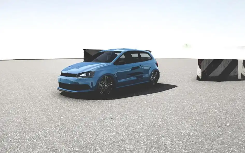 Play F-Drift as an online game F-Drift with UptoPlay