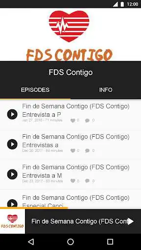 Play FDS Contigo  and enjoy FDS Contigo with UptoPlay