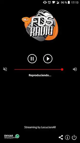 Play FDS Radio 95.1  and enjoy FDS Radio 95.1 with UptoPlay