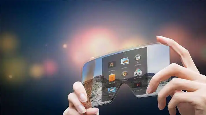 Play FD VR - Virtual App Launcher