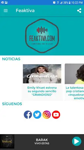 Play Feaktiva  and enjoy Feaktiva with UptoPlay