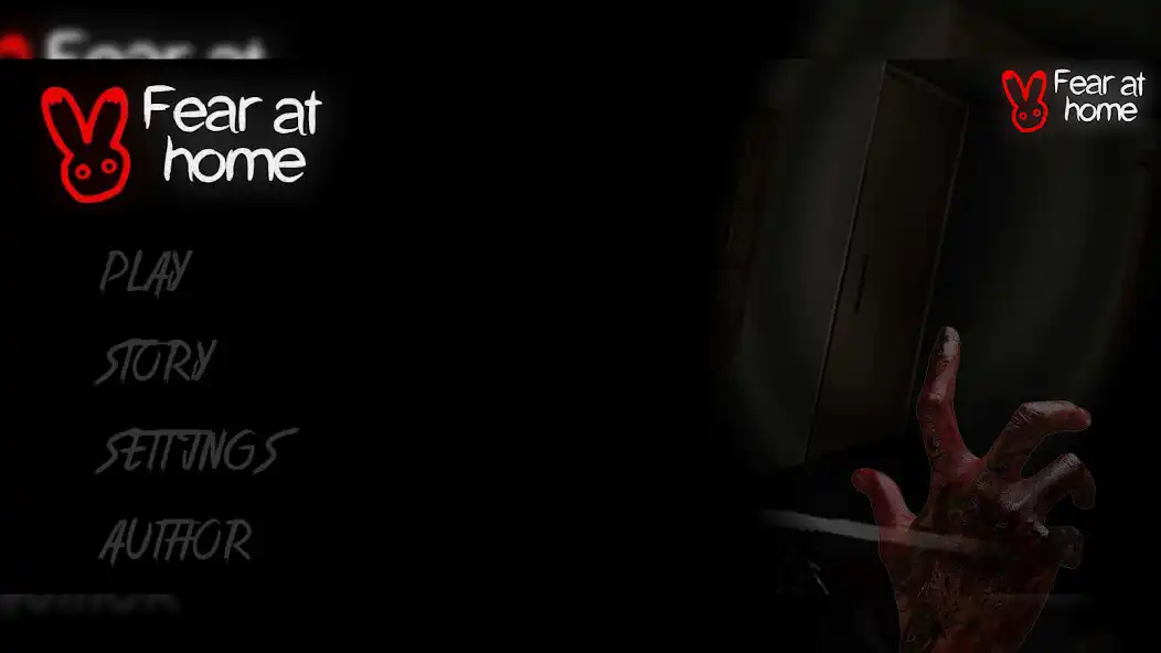 Play Fear at Home as an online game Fear at Home with UptoPlay