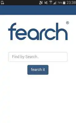 Play fearch