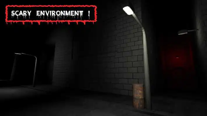 Play Fear House : VR Cardboard