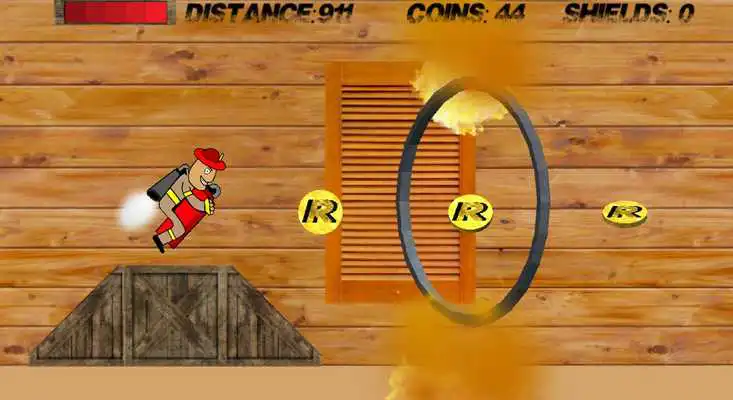 Play Fearless Fireman