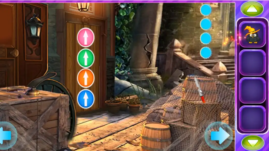 Play Fearless Kangaroo Escape  and enjoy Fearless Kangaroo Escape with UptoPlay