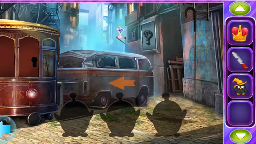 Play Fearless Kangaroo Escape as an online game Fearless Kangaroo Escape with UptoPlay