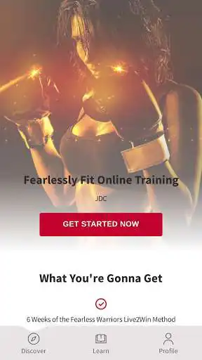 Play Fearlessly Fit  and enjoy Fearlessly Fit with UptoPlay