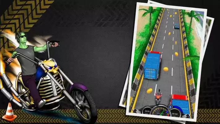 Play Fearless Moto Racing